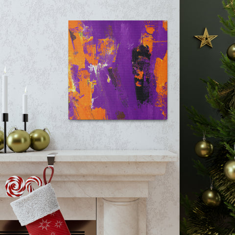 Veronica del Oro - Canvas