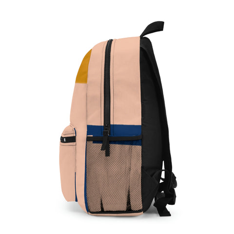 Gaelle de Verneuil - Backpack