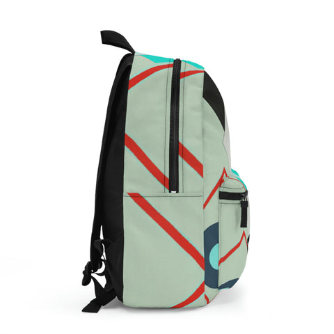 Lorenzo da Lupino - Backpack