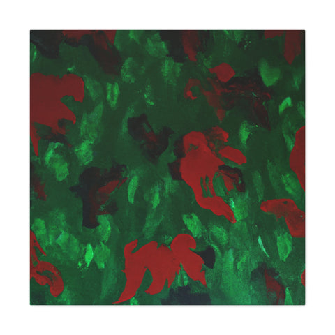 Uta Florifico - Canvas