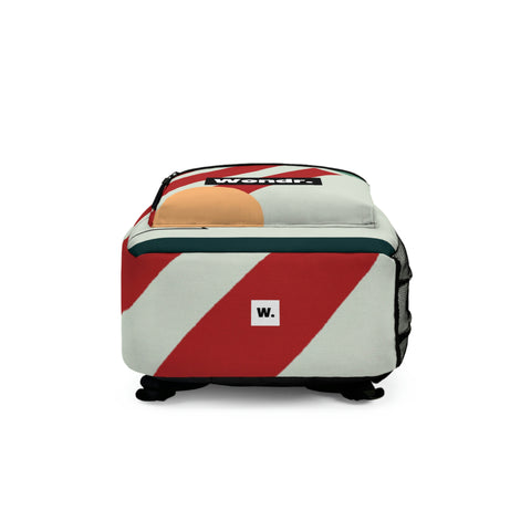 Doronio Florentez - Backpack