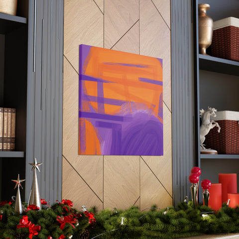 Verona di Fosca. - Canvas