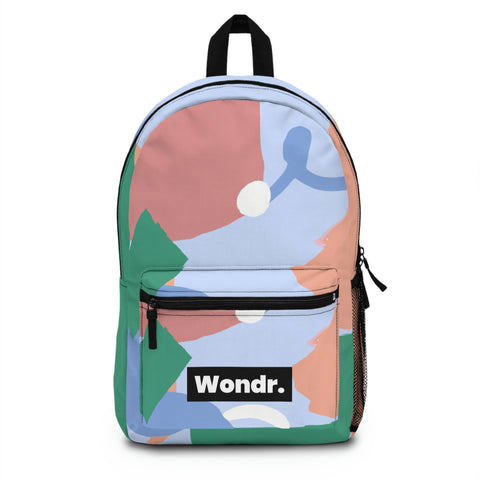 Elaina da Vinci - Backpack