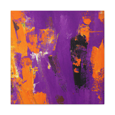 Veronica del Oro - Canvas