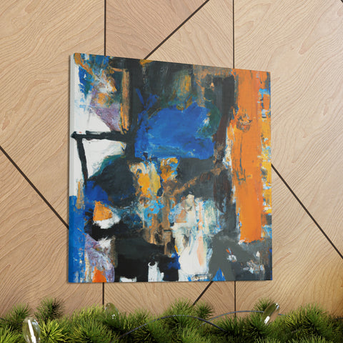 Maggie LaRoche - Canvas