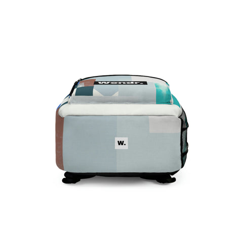 Alfonso da Vinci - Backpack