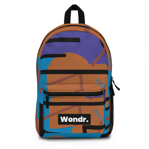 Mariana da Vinci - Backpack