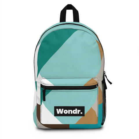 Ginevra da Firenze - Backpack