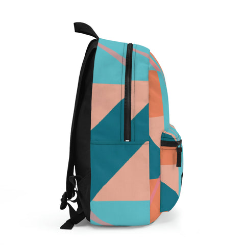 Tirzah de Châteauvieux - Backpack