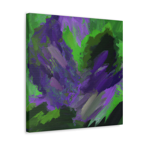 Mara Veridiane - Canvas