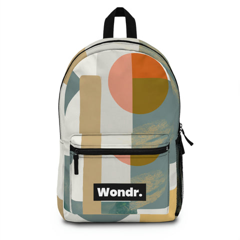 Eleonora da Verona - Backpack