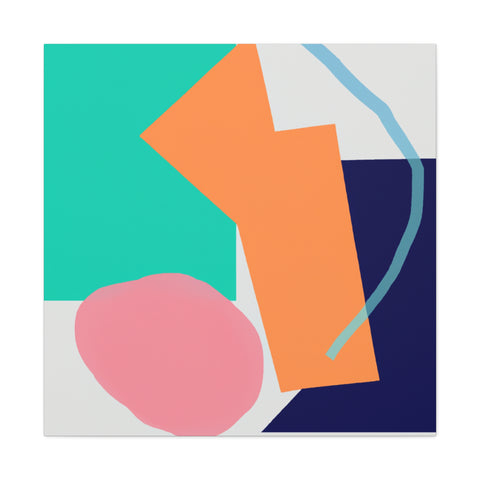 Felicia Furtive - Canvas