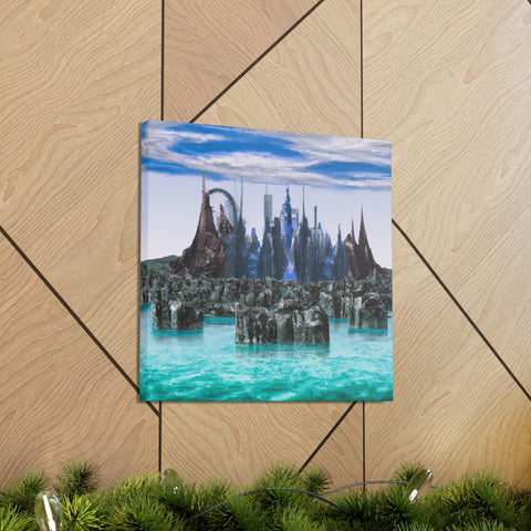 and catchy
"FuturSea Rise"