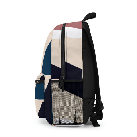 Darylios Van Rivecooft - Backpack