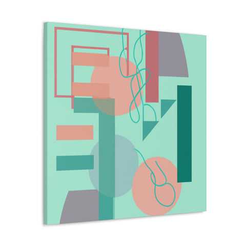 John Vellorez - Canvas