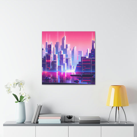 and memorable
NeonCityscape