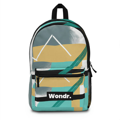 Artemisia da Vinci - Backpack