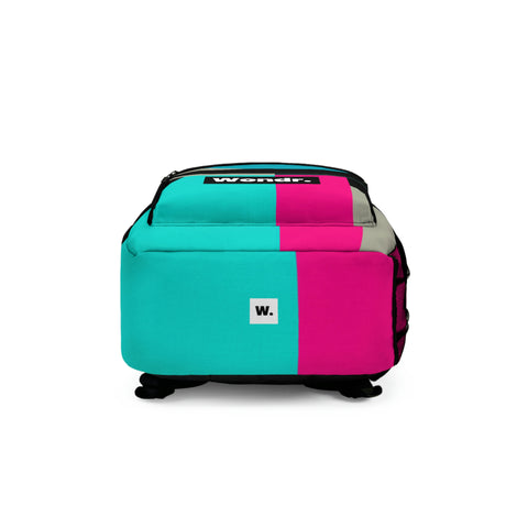 Geronimo de Guzman - Backpack