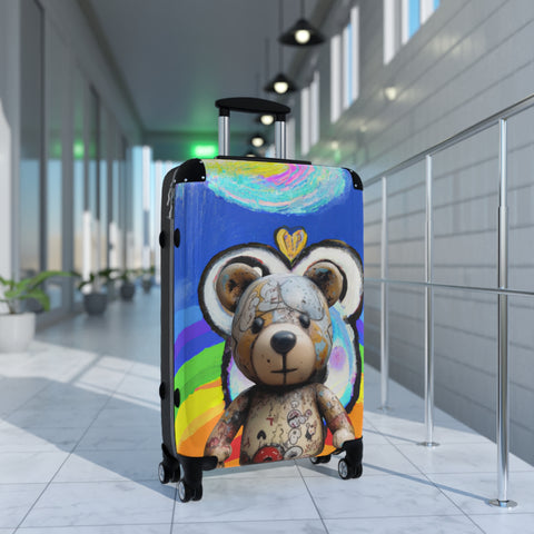 Enoch da Vincii - Suitcase