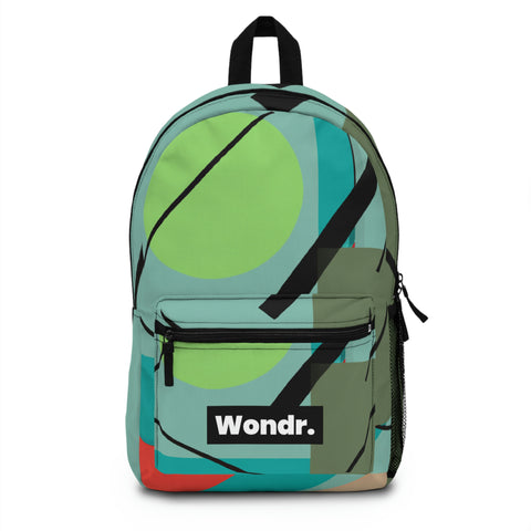 Ambrosio da Leonardo - Backpack