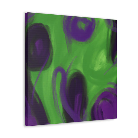 Lunetta Flashfetti - Canvas