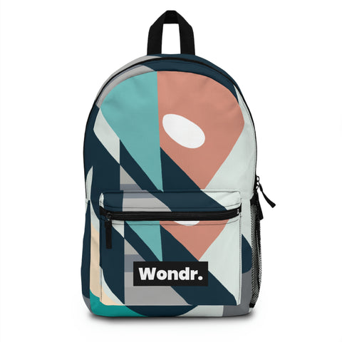 Giovanni Marrone - Backpack