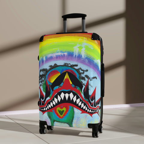 Matthias de Lingua - Suitcase