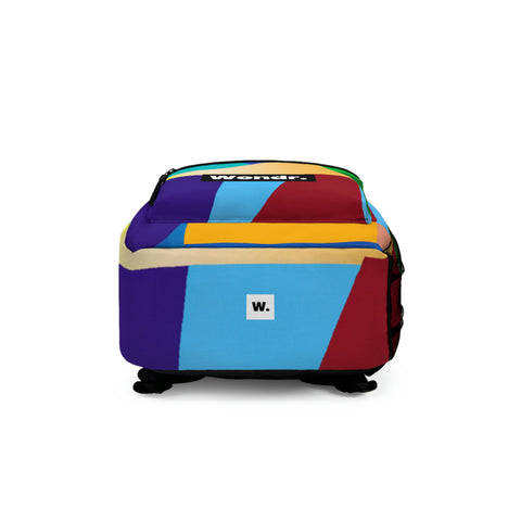 Madelayne de León - Backpack