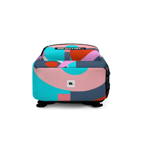 Fernando de los Fuentes - Backpack