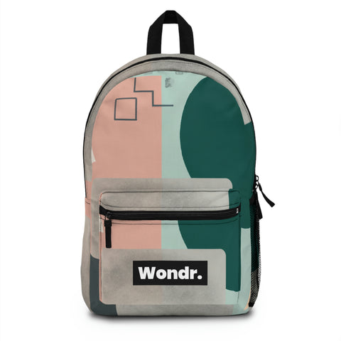 Amelia di Calabriano - Backpack