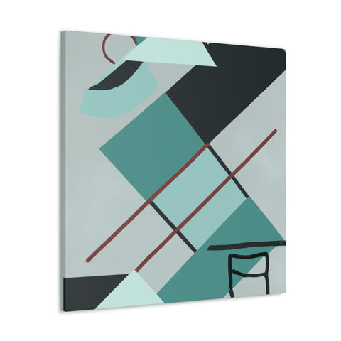 Federiko d'Artisanio. - Canvas