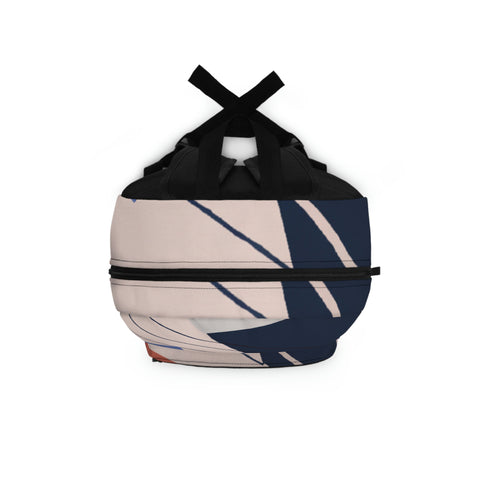 Leonardo da Manhatta - Backpack