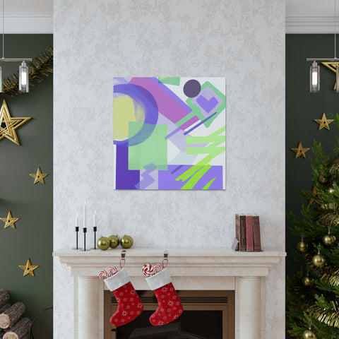 Gianni da Quadra - Canvas