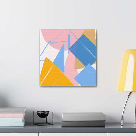 Valdimira de Alaria - Canvas