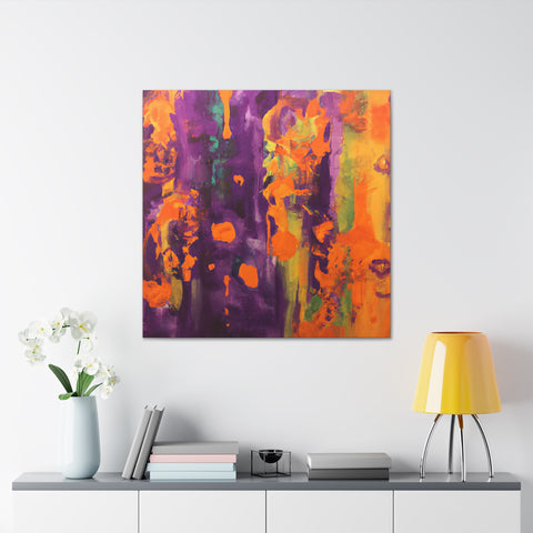 Evarthra Delenze - Canvas