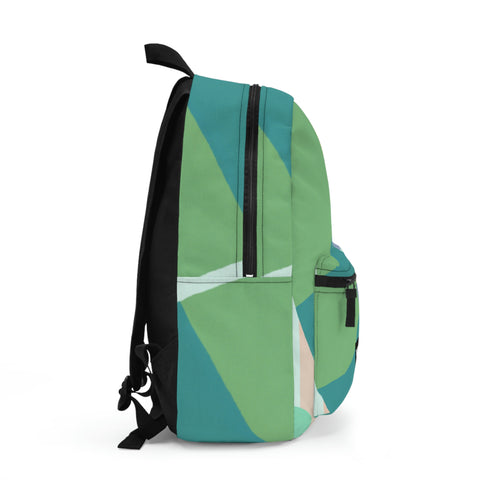 Giovanni della Rosa - Backpack