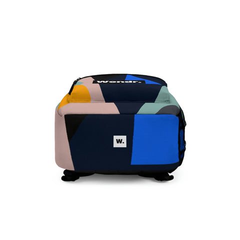 Alba da Vincii - Backpack