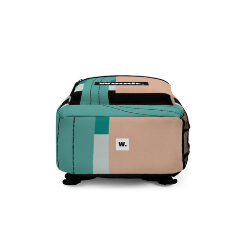 Gustavo de Vermeer - Backpack