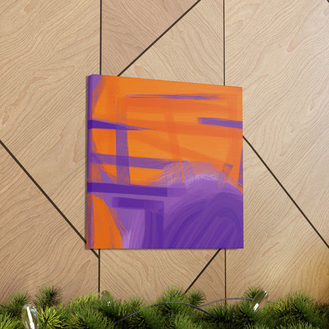 Verona di Fosca. - Canvas