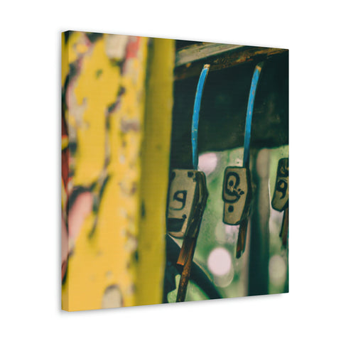 "Abandoned Park Secrets"