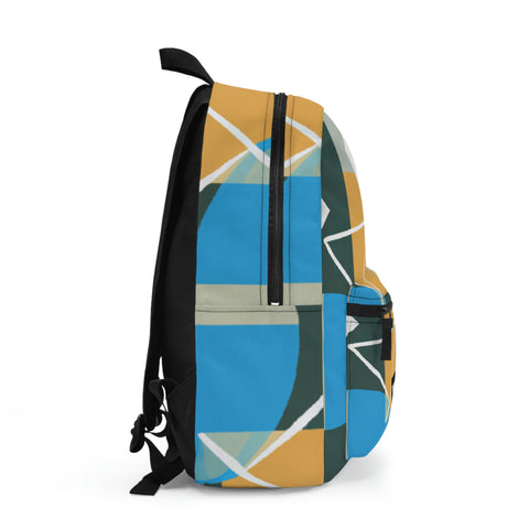 Johanna van Ambrosius - Backpack