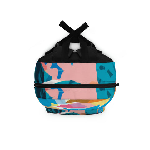 Ginerva della Torre - Backpack