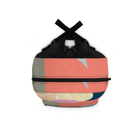 Federiga da Monterossa - Backpack