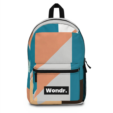 Radifera de Borgoña - Backpack