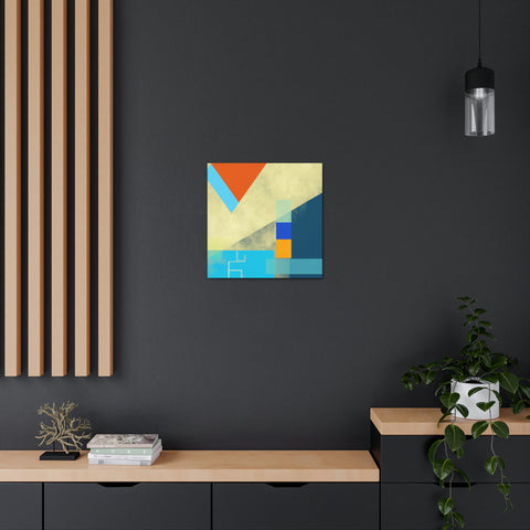 Anastasia Romerio - Canvas