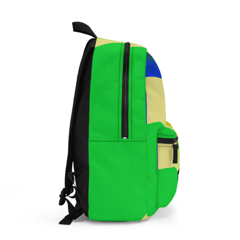 Merlina de la Fuente - Backpack