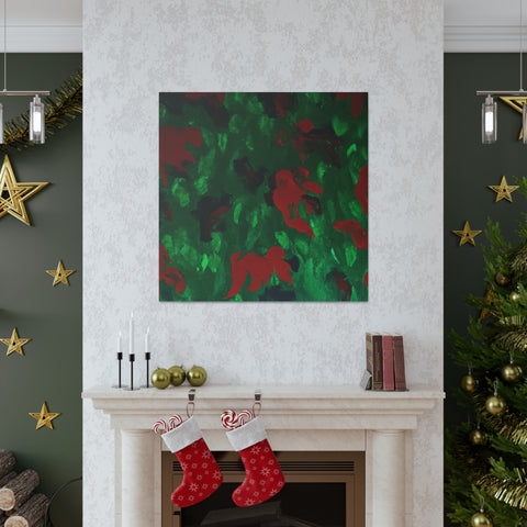 Uta Florifico - Canvas