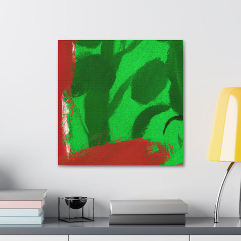 Agostino Vermiglio. - Canvas