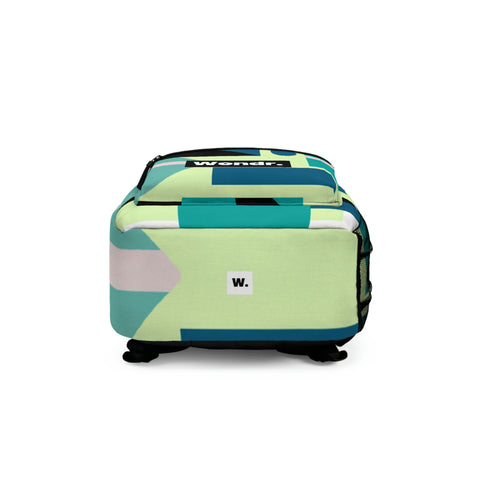 Elsbeth van der Schilden - Backpack