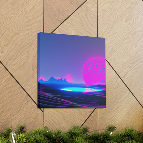 and sweet.
Neon Horizon.